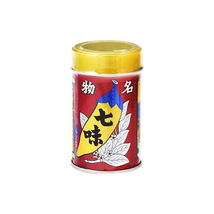 【10個セット】 八幡屋礒五郎 七味唐からし 缶 14g x10 まとめ売り セット販売 お徳用 おまとめ品