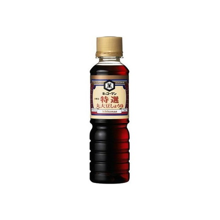 【6個セット】 キッコーマン 特選丸大豆醤油 ペット 100ml x6 まとめ売り セット販売 お徳用 おまとめ品