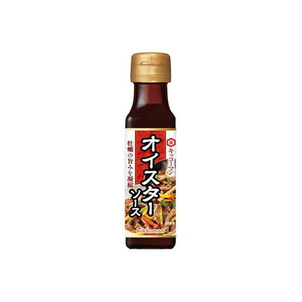 【20個セット】 キッコーマン オイスターソース 120g x20 まとめ売り セット販売 お徳用 おまとめ品