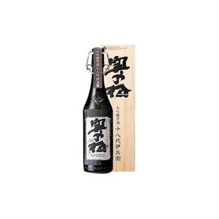 奥の松酒造 奥の松 大吟雫酒 十八代伊兵衛 720ml x1