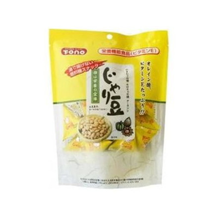 【10個セット】 トーノー じゃり豆 スタンドパック 80g x10