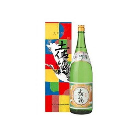 清酒 超特等 土佐鶴 大吟醸 「寧浦」 1.8L