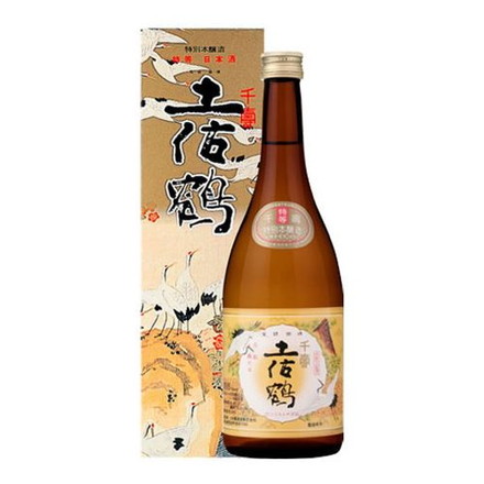 清酒 土佐鶴 特別本醸造 「千寿」 720ml