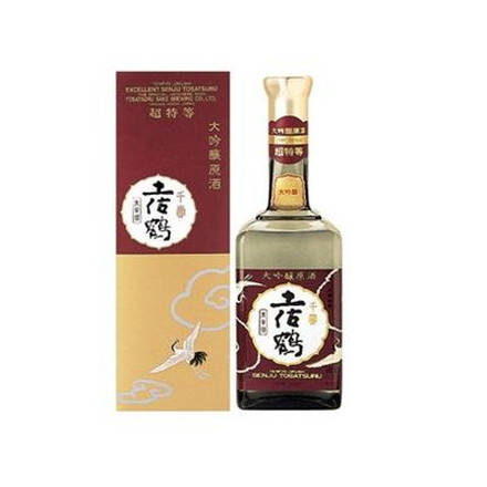 土佐鶴酒造 超特等 土佐鶴 大吟醸原酒「天平」 720ml x1