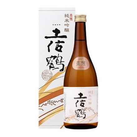 土佐鶴酒造 特等 土佐鶴 純米吟醸「豊穣」 720ml x1