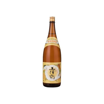 清酒 特等 土佐鶴 「千寿」 1.8L 日本酒 清酒 酒 Sake 高知