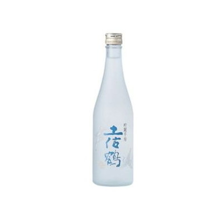 清酒 特等 土佐鶴 吟醸「吟麗千寿」 D箱 500ml