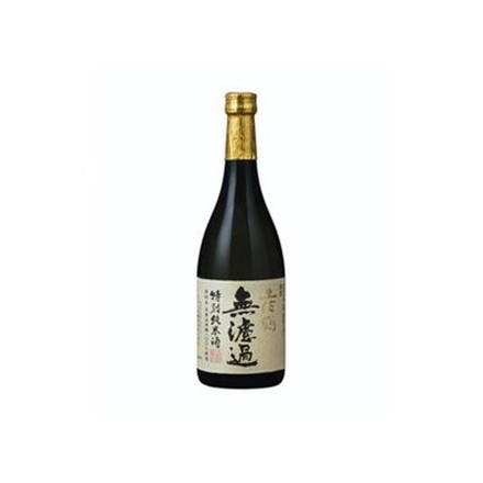清酒 土佐鶴 特別純米 無濾過原酒 720ml