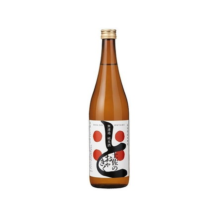 清酒 土佐鶴 無濾過 純米酒 「土佐のおきゃく」 720ml 日本酒 清酒 酒 Sake 高知
