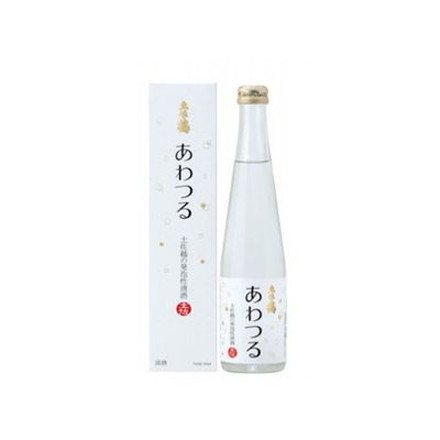清酒 土佐鶴 発泡性 「あわつる」 300ml
