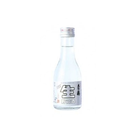 清酒 上等 土佐鶴 本格辛口生貯蔵酒 180ml