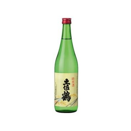 土佐鶴酒造 上等 土佐鶴 純米酒 720ml