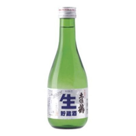 土佐鶴酒造 土佐鶴 本醸辛口生貯蔵酒 300ml x1