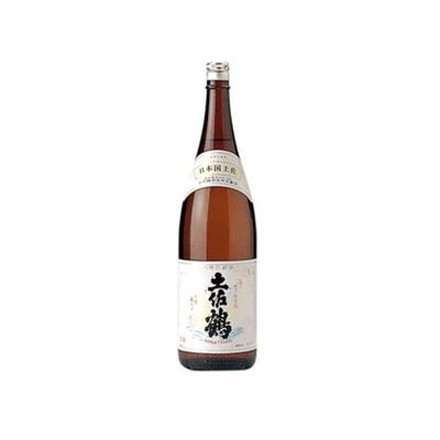 清酒 良等 土佐鶴 1.8L