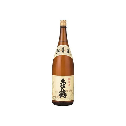 土佐鶴酒造 土佐鶴 純米酒 1800ml 日本酒 清酒 酒 Sake 高知
