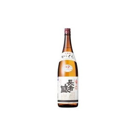 新潟銘醸 長者盛 本醸造 辛口 1.8L x1
