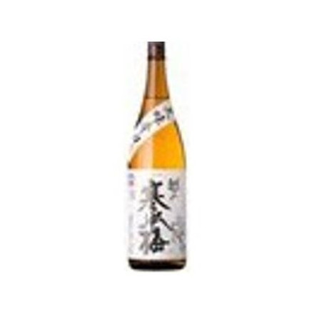 越の寒中梅 本醸造 美味辛口 1.8L x1