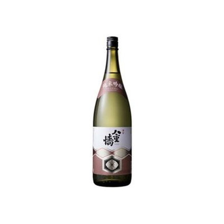 清酒 八重垣 純米吟醸 「褒紋」 1.8L