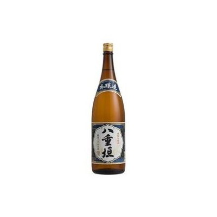 ヤヱガキ酒造 八重垣 本醸造 1.8L x1