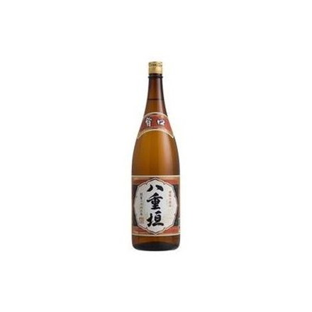 ヤヱガキ酒造 八重垣 旨口 1.8L x1