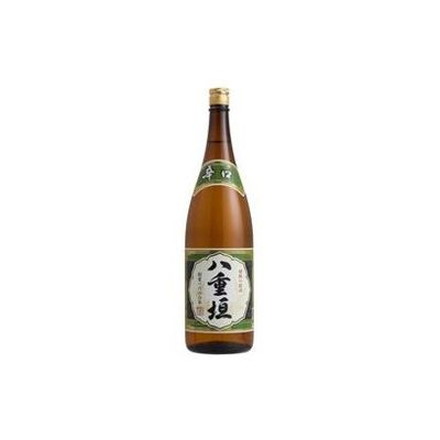 ヤヱガキ酒造 八重垣 辛口 1.8L x1