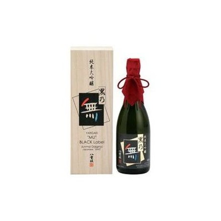 ヤヱガキ酒造 八重垣 純米大吟醸「黒乃無」 720ml x1