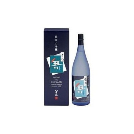 ヤヱガキ酒造 八重垣 純米大吟醸「青乃無」 1.8L x1