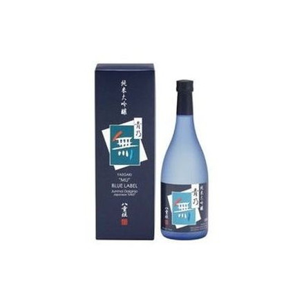 ヤヱガキ酒造 八重垣 純米大吟醸「青乃無」 720ml x1