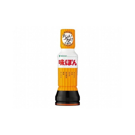 【まとめ買い】 ミツカン 味ぽん 190ml x12個セット まとめ セット まとめ販売 セット販売 業務用