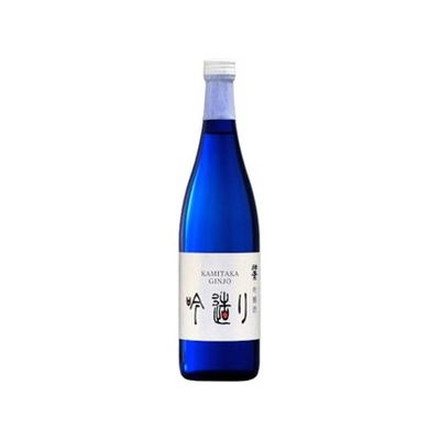 江井ヶ嶋酒造 神鷹 吟造り 720ml x1