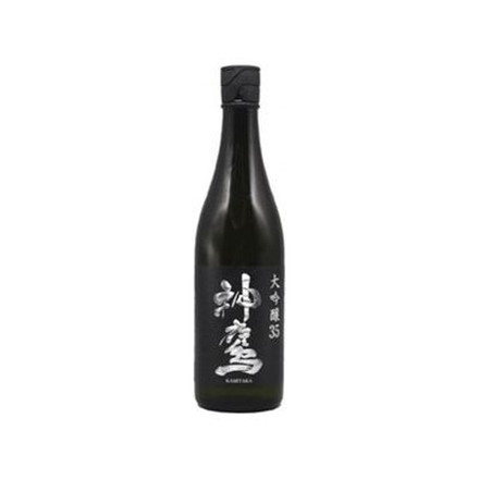 清酒 神鷹 大吟醸35 720ml