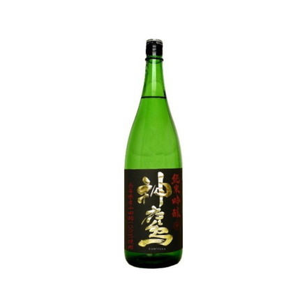 江井ヶ嶋酒造 神鷹 純米吟醸「山田錦」黒 1.8L x1