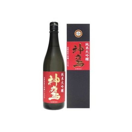清酒 神鷹 純米大吟醸 720ml