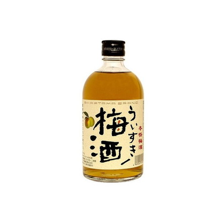 江井ヶ嶋酒造(株) L 白玉 ういすきー梅酒 500ML