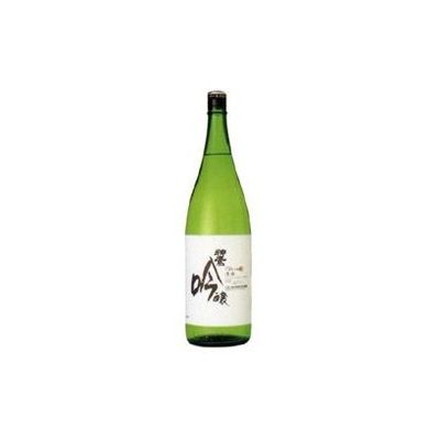 江井ヶ嶋酒造 神鷹 吟醸 1.8L x1