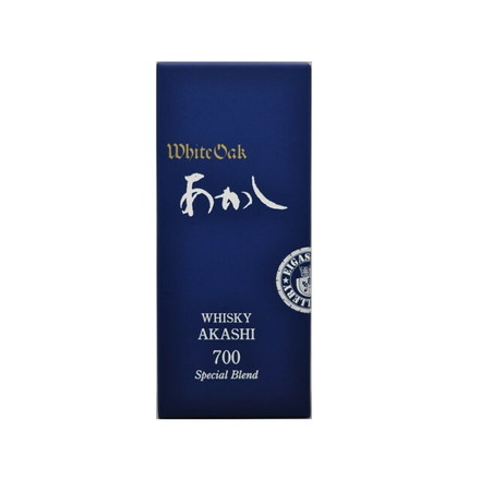 江井ヶ嶋酒造(株) キリンビール ホワイトオーク あかし700SPブレンド 700ML
