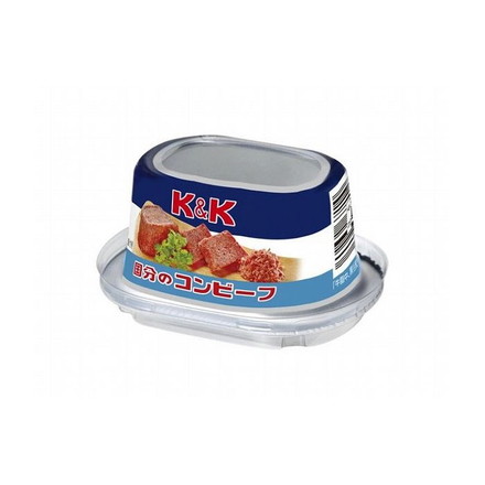 【24個セット】 K&K コンビ-フ 80g x24コ
