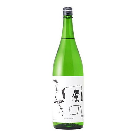 高砂酒造 風のささやき 純米 1.8L x1
