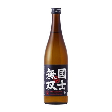 高砂酒造 国士無双 本醸造 720ml