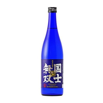 清酒 国士無双 純米吟醸酒 720ml