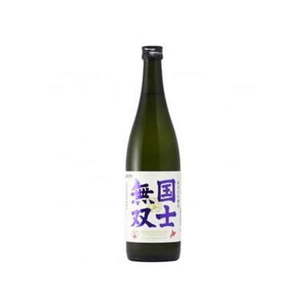 高砂酒造 清酒 国士無双 純米大吟醸酒 720ml