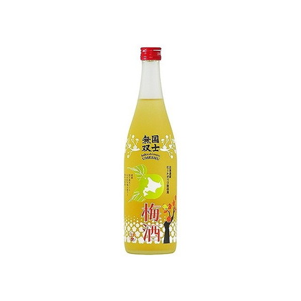 高砂酒造 国士無双 梅酒 720ml 日本酒 清酒 酒 Sake 北海道