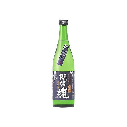 清酒 高砂 純米酒 開拓魂 720ml 日本酒 清酒 酒 Sake 北海道