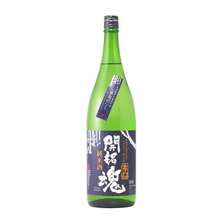 清酒 高砂 純米酒 開拓魂 1.8L