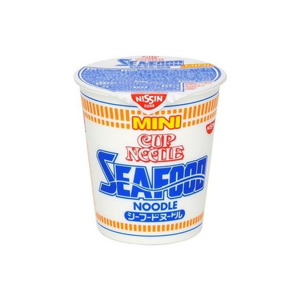 【15個セット】 日清食品 シーフードヌードル ミニ 38g x15 まとめ売り セット販売 お徳用 おまとめ品