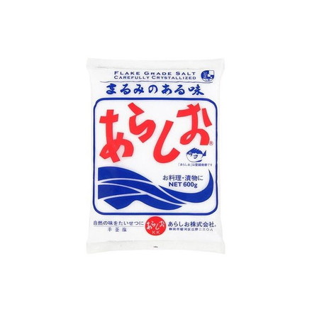【12個セット】 あらしお あらしお 600g x12 まとめ売り セット販売 お徳用 おまとめ品