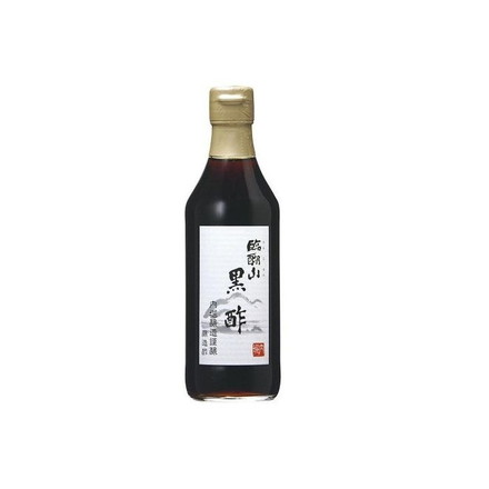 【6個セット】 内堀 臨醐山黒酢 瓶 360ml x6 まとめ売り セット販売 お徳用 おまとめ品
