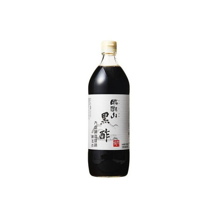 【6個セット】 内堀 臨醐山黒酢 瓶 900ml x6 まとめ売り セット販売 お徳用 おまとめ品