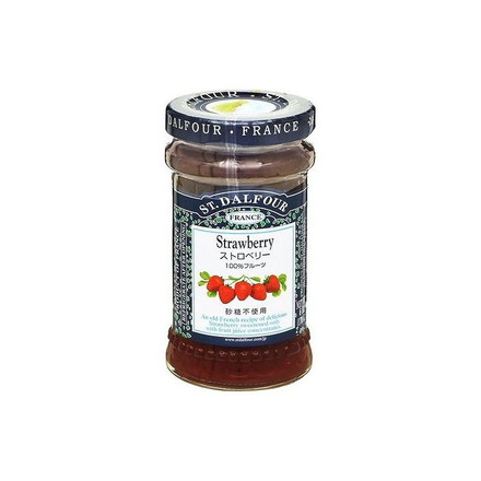 【6個セット】 サン・ダルフォー ジャム ストロベリー 170g x6 まとめ売り セット販売 お徳用 おまとめ品