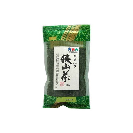 【10個セット】 国太楼 本火入れ狭山茶 150g x10 まとめ売り セット販売 お徳用 おまとめ品